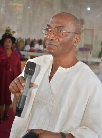 Dr. Tunji Abayomi’s Special Rendition.