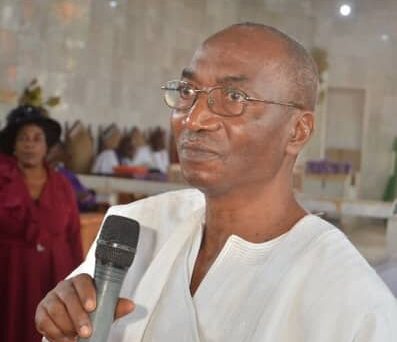 Dr. Tunji Abayomi’s Special Rendition.