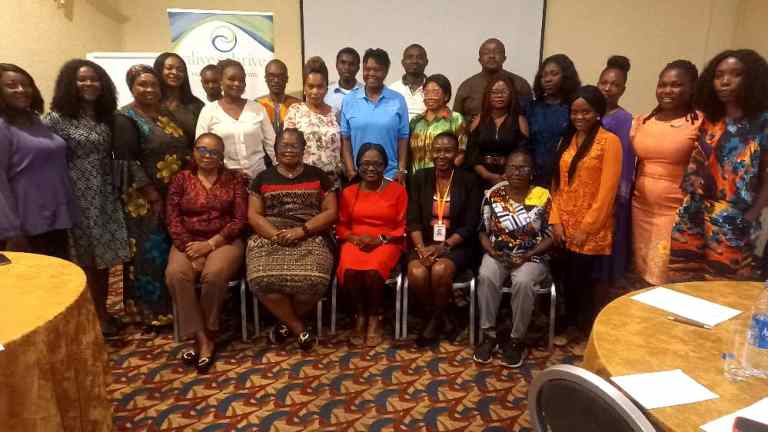 FHI 360 ALIVE AND THRIVE INITIATIVE SENSITISES MEDIA ON IMPORTANCE OF MULTIPLE MICRONUTRIENTS SUPPLEMENTS (MMS) FOR PREGNANT WOMEN