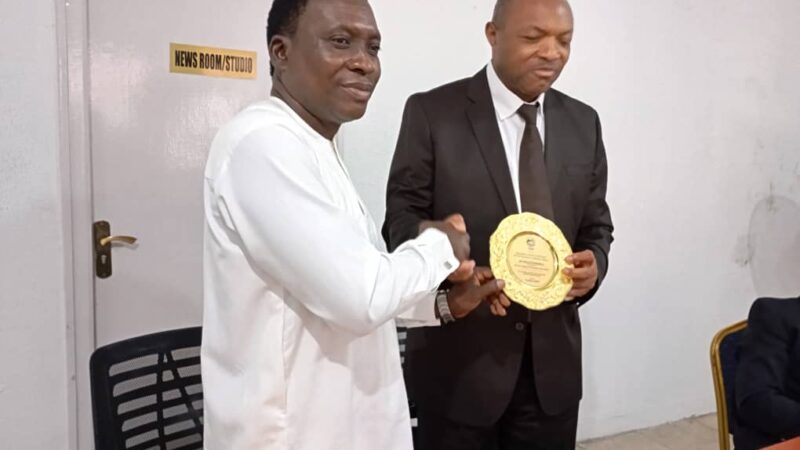 NPCC CHAIRMAN BOLAJI SUNMOLA OUTLINES VISION FOR SUSTAINABLE PORT DEVELOPMENT AT MAJAN ROUND TABLE