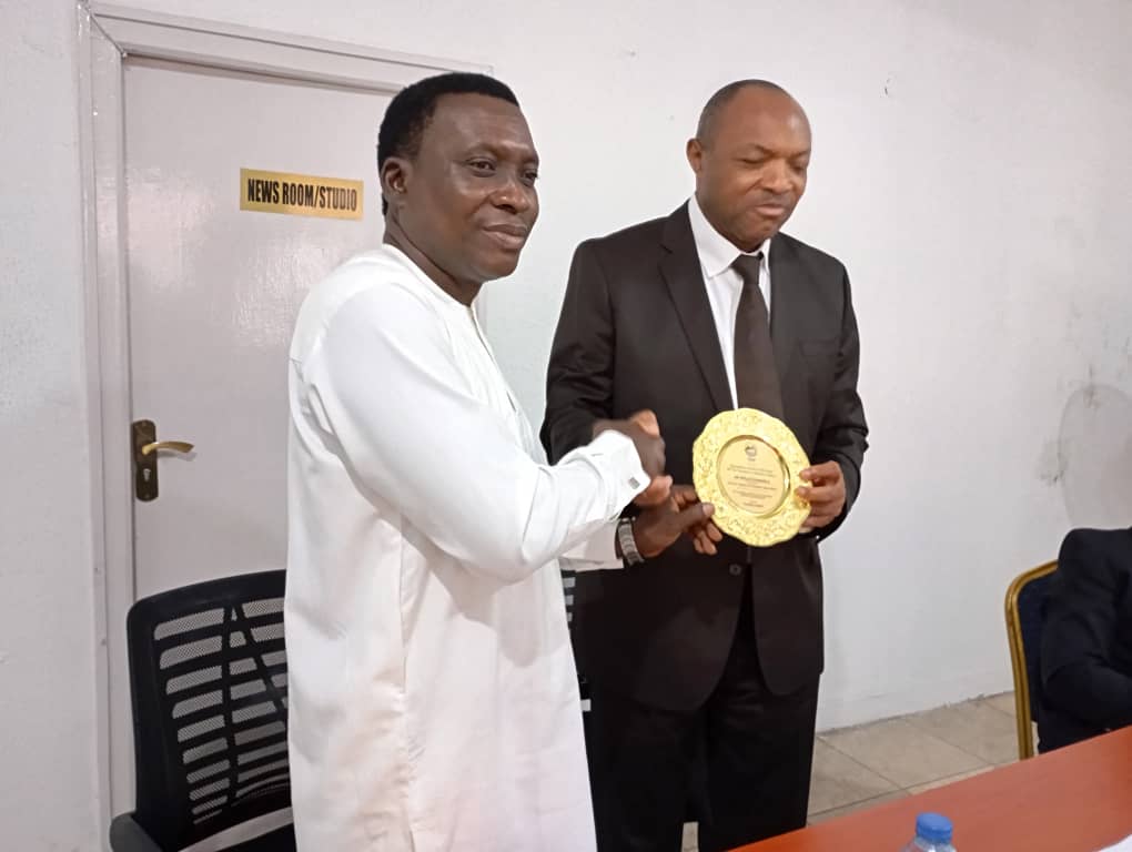 NPCC CHAIRMAN BOLAJI SUNMOLA OUTLINES VISION FOR SUSTAINABLE PORT DEVELOPMENT AT MAJAN ROUND TABLE
