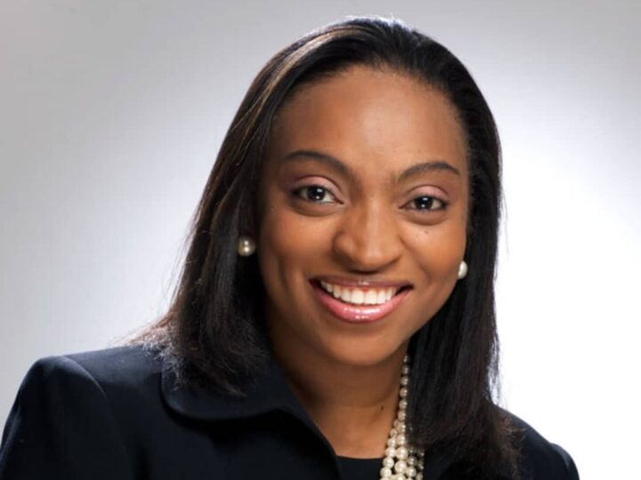MAJAN SETS AGENDA FOR NEW MINISTER OF TRADE JUMOKE ODUWOLE … CALLS FOR IMMEDIATE REMOVAL OF SHANTIES AT MILE -2 AXIS OF PORT ROAD