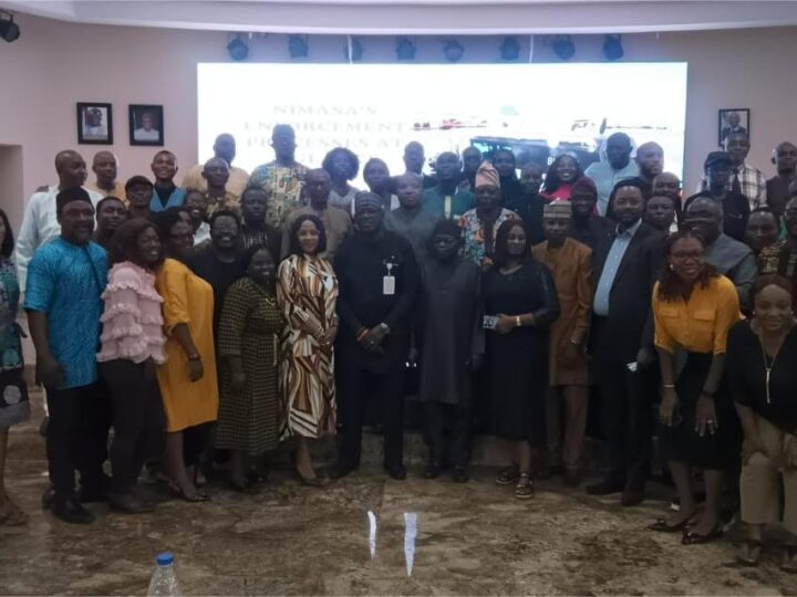 NIMASA TRAINING WORKSHOP FOR JOURNALISTS: EXPERTS HIGHLIGHT CARGO AS THE LIFELINE OF SHIPPING OPERATIONS