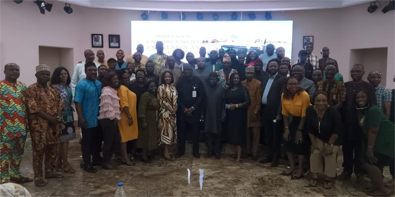 NIMASA TRAINING WORKSHOP FOR JOURNALISTS: EXPERTS HIGHLIGHT CARGO AS THE LIFELINE OF SHIPPING OPERATIONS