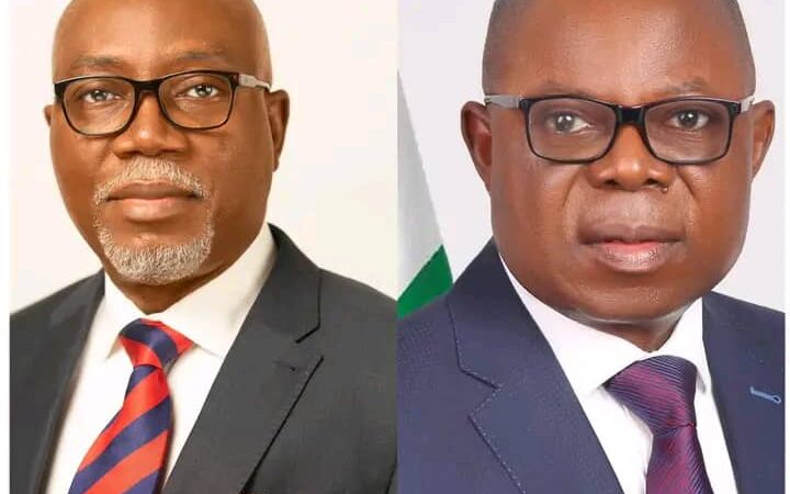 YOUTH MOVEMENT CONGRATULATES GOVERNOR AIYEDATIWA ON INAUGURATION.