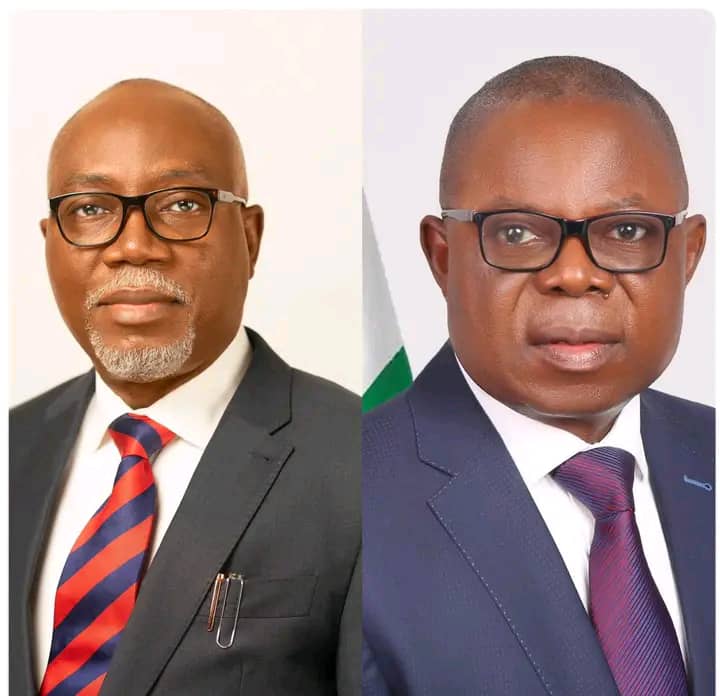 YOUTH MOVEMENT CONGRATULATES GOVERNOR AIYEDATIWA ON INAUGURATION.