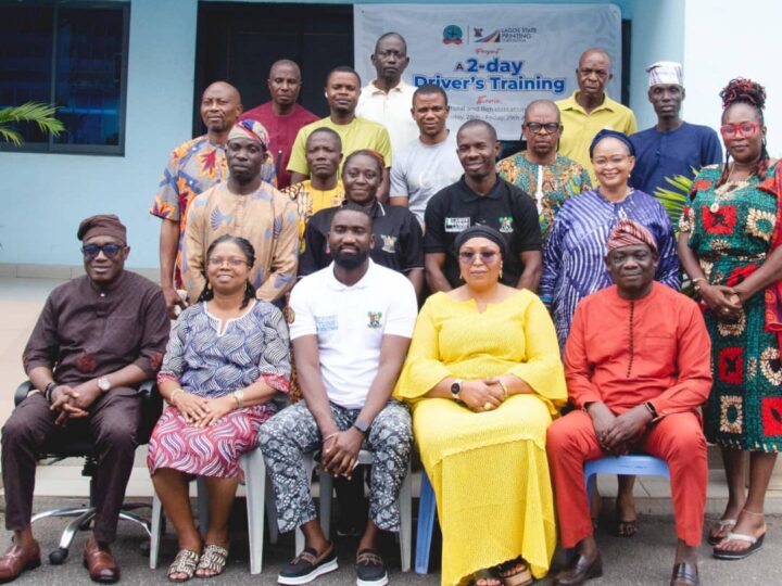 Lagos State Printing Corporation in Collaboration with Lagos State Drivers Institute Holds 2-Day Drivers Training
