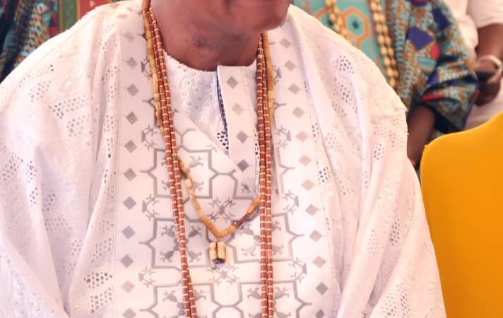 OLU IMASAYI, ALAYELUWA OBA (Dr.) LUKMAN KUOYE Ph.d Hosts Grand Memorial For Late Father