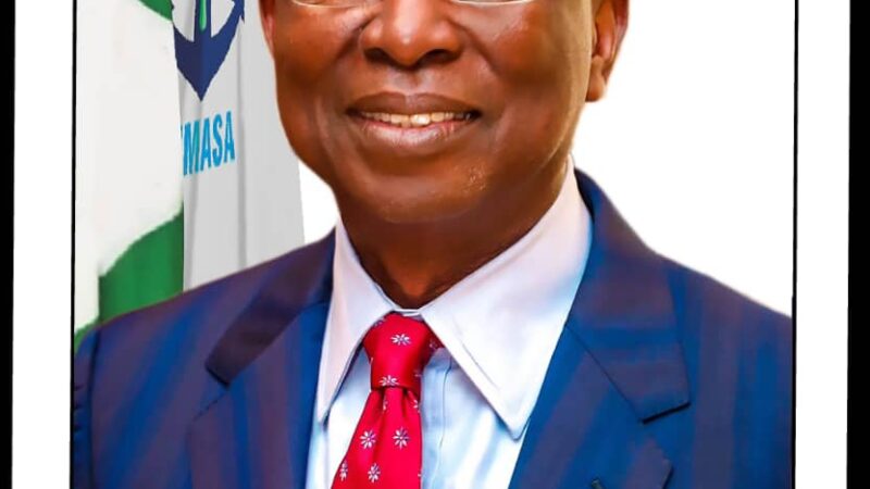 NIMASA Overhauls  Management Team for Enhanced Efficiency