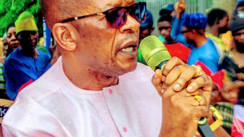 EXCLUSIVE INTERVIEW: HON. ESAN OWOLABI, AKOKO NORTH WEST LG CHAIRMAN , OPEN UP ON POLITICS, LEADERSHIP, AND ROYAL TIES. ENJOY.