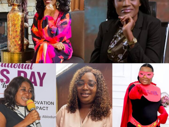 IDGC 2025: OLUWATOYIN ANGEL, AMINA OMOIKE, GINIA BELLO, ABIMBOLA ATOBATELE, AND OCARE SET TO FEATURE AT 2ND EDITION OF ‘YOUNG CHILD IN SCHOOL’ INITIATIVE