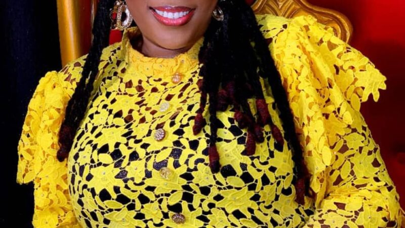 THE GLITZ, THE GLAMOUR AS FORMER LAGOS NAWOJ CHAIR, DR. ADEOLA EKINE, CELEBRATES GOLDEN JUBILEE IN GRAND STYLE