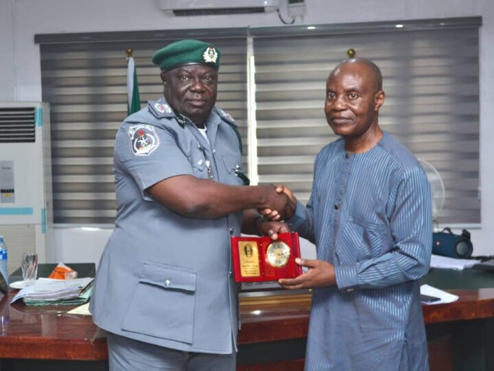 MULTIPLE CHECKPOINTS WILL HAMPER NIGERIA’S TRADE FACILITATION – COMPTROLLER WALE ADENUGA