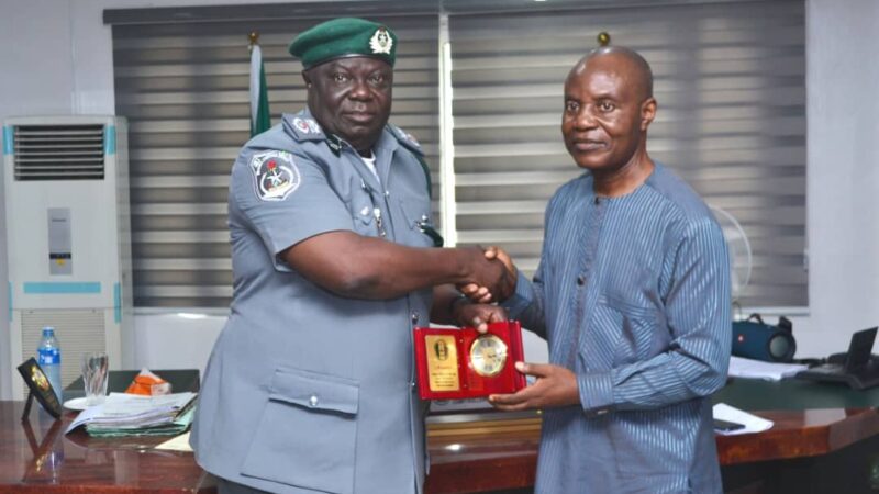 MULTIPLE CHECKPOINTS WILL HAMPER NIGERIA’S TRADE FACILITATION – COMPTROLLER WALE ADENUGA