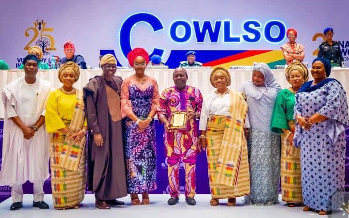 PHOTO NEWS: COMMITTEE OF WIVES OF LAGOS STATE OFFICIALS HOLDS 25TH NATIONAL CONFERENCE