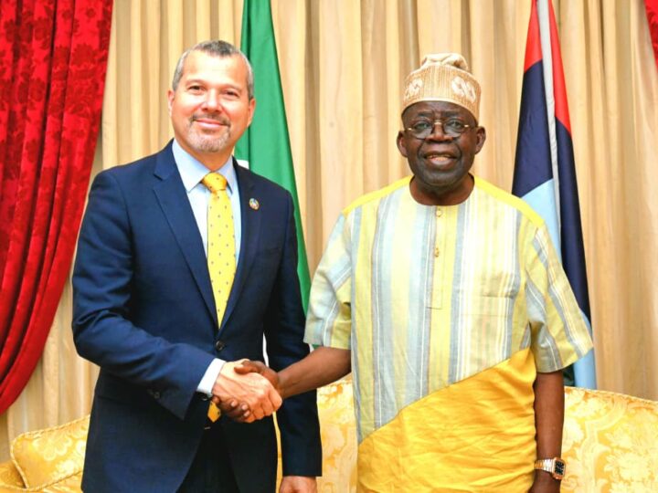 President Tinubu Receives IMO Secretary-General, Reaffirms Commitment to Maritime Development
