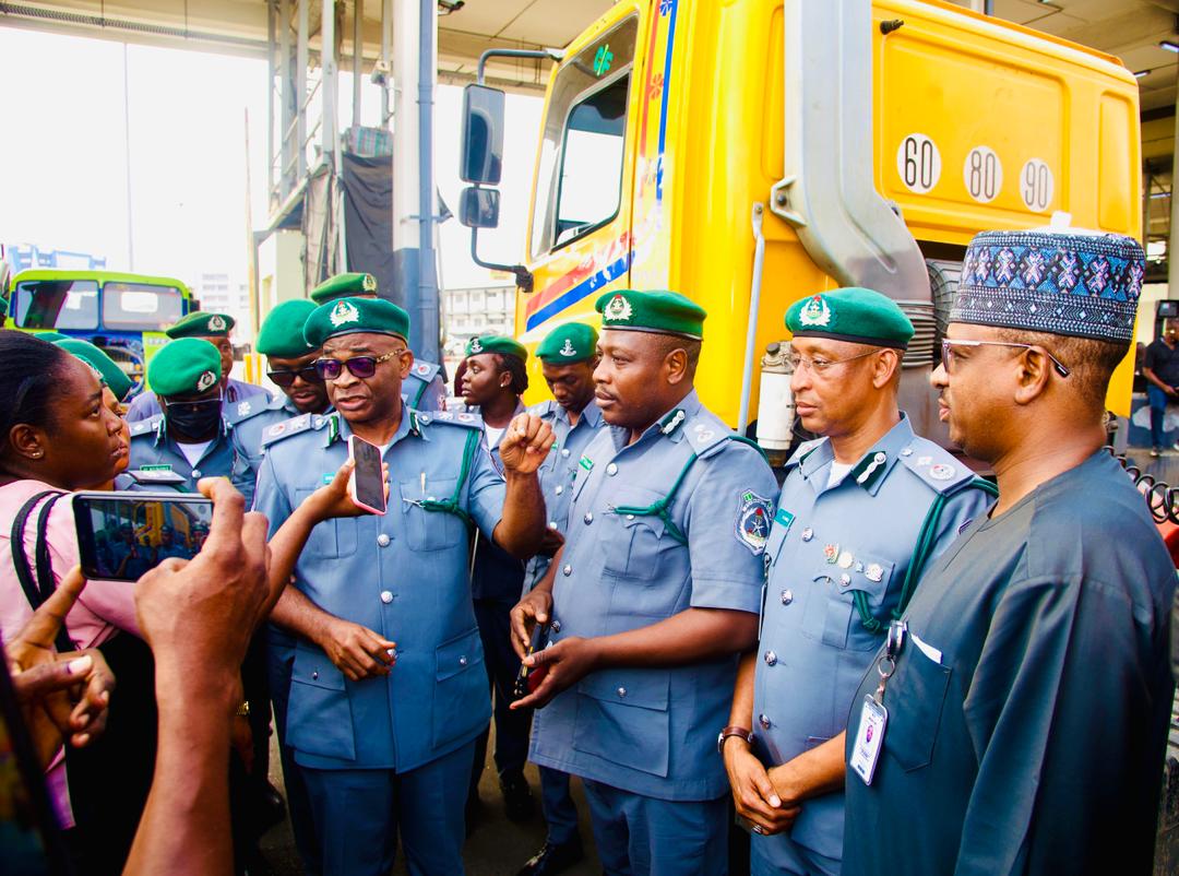 Apapa Customs Launches Electronic Cargo Tracking System to Boost Trade, National Security