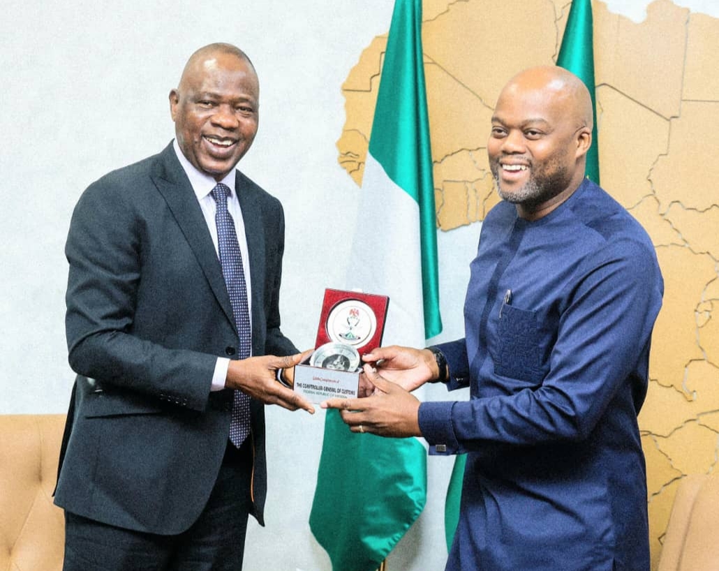 CGC Adeniyi Reaffirms Customs’ Dedication to Partnering with AfCFTA for Stronger Intra-African Trade