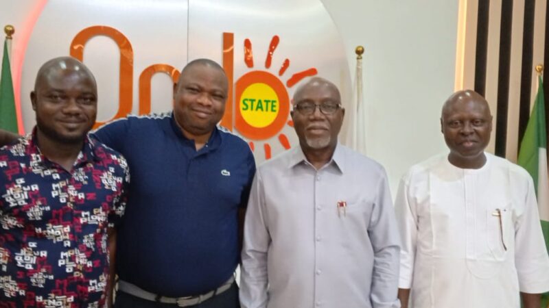 EXPRESSION OF GRATITUDE: Akoko North West Youths, Students Laud Dr. Sunday Olalere Oloruntobi for Transformational Support
