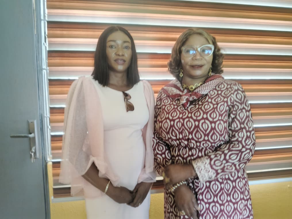 NAWOJ Lagos Pays Courtesy Visit To NUJ Deputy National President, Dr. Abimbola Oyetunde
