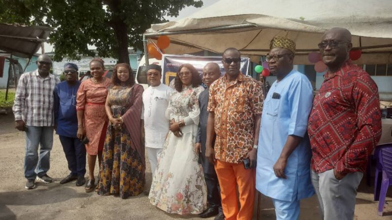 FRCN NUJ Welcomes Dr. Abimbola Oyetunde Home With Grand Reception In Lagos