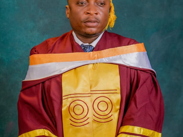 Friends, Associates and UNILAG Alumni Executives Celebrate Amb. Olawale Sanni on Academic Triumph