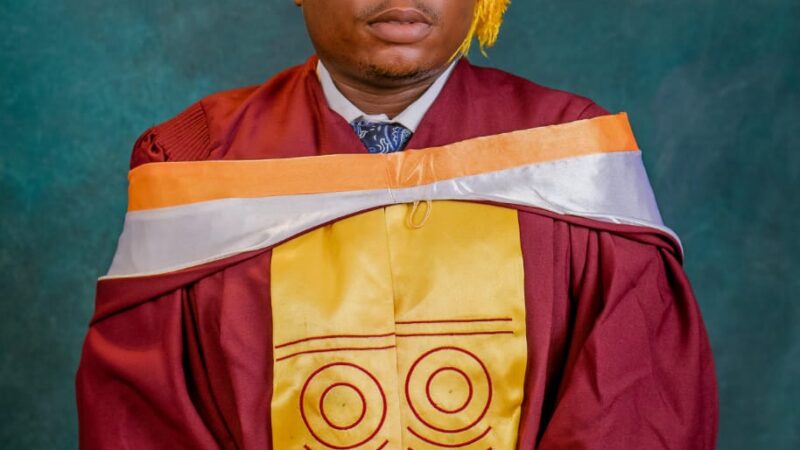 Friends, Associates and UNILAG Alumni Executives Celebrate Amb. Olawale Sanni on Academic Triumph