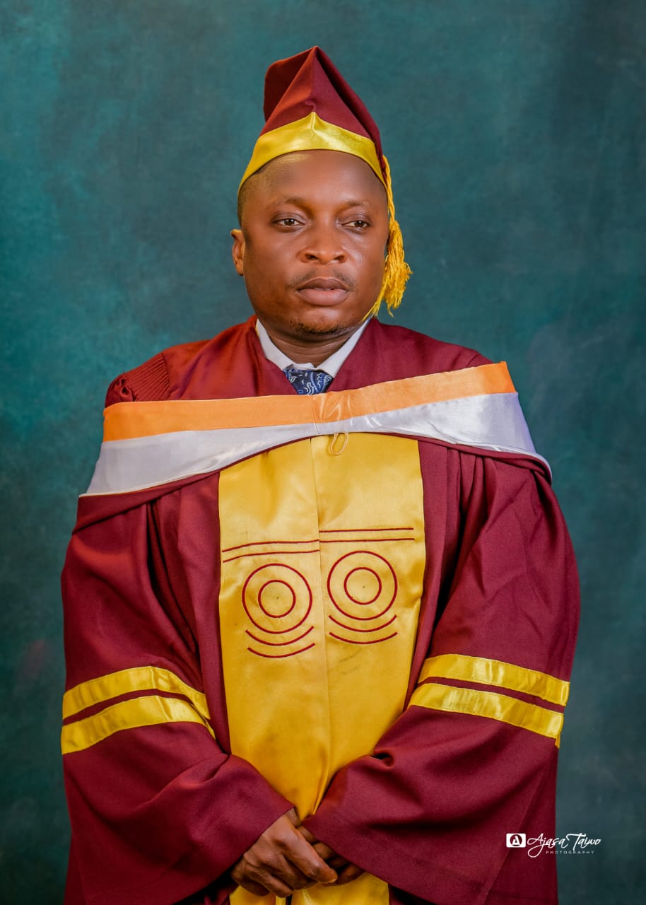 Friends, Associates and UNILAG Alumni Executives Celebrate Amb. Olawale Sanni on Academic Triumph