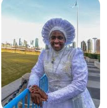 Rev.Mother Esther Abimbola Bags NAWOJ Iconic Woman Of January