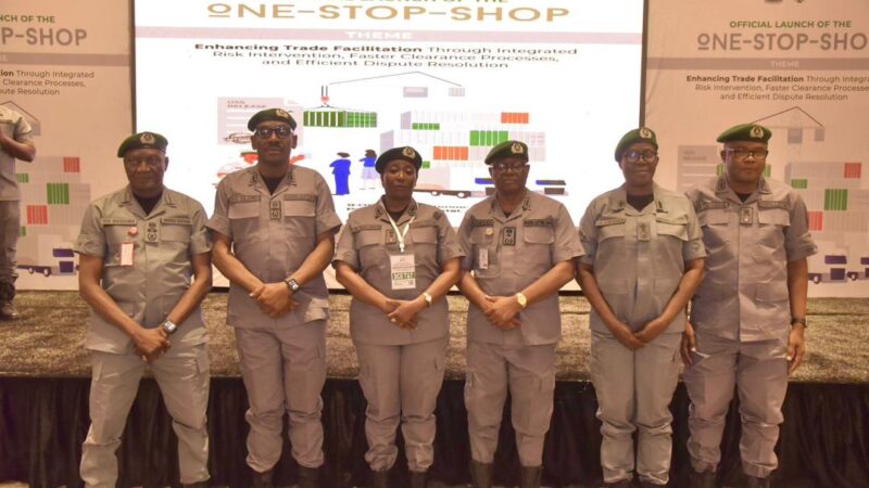 Customs Launches Digital One-Stop-Shop to Cut Cargo Delays