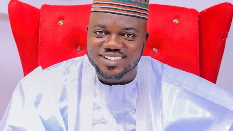 S.A. ON YOUTH AND COMMUNITY ENGAGEMENT, TEMITOPE FAGBEMI, DECLARES INTEREST IN ONDO ASSEMBLY RACE