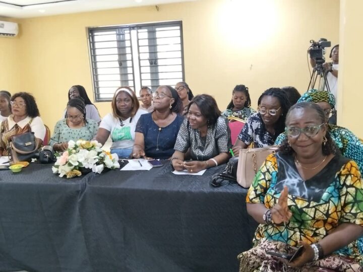 NAWOJ Lagos Advocates Mentorship, Welfare for Women Journalists at IWD 2026 Event
