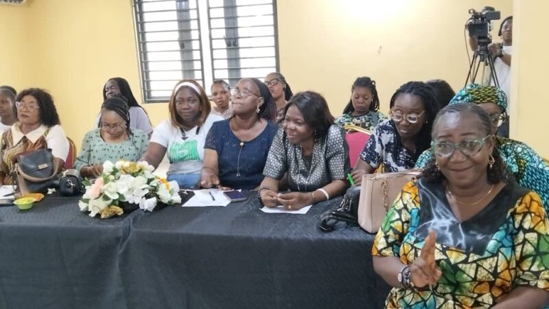 NAWOJ Lagos Advocates Mentorship, Welfare for Women Journalists at IWD 2026 Event