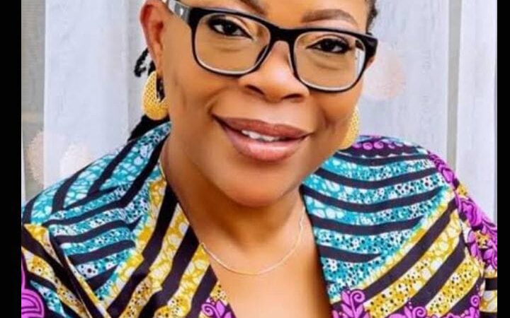 NAWOJ Lagos Names Consumer Rights Champion, Sola Salako-Ajulo, as “Iconic Woman of the Month” for March.