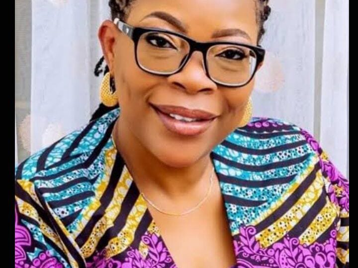 NAWOJ Lagos Names Consumer Rights Champion, Sola Salako-Ajulo, as “Iconic Woman of the Month” for March.