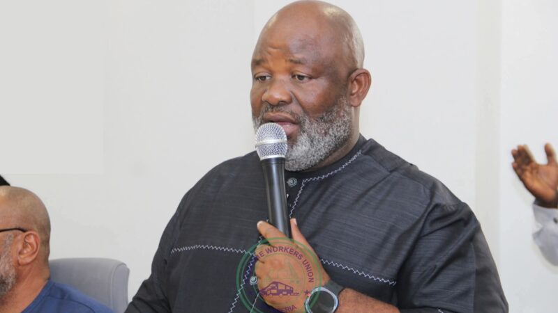 MWUN: INDORAMA UNIT APPRECIATES COM FRANCIS BUNU OVER ITS SIGNED CBA