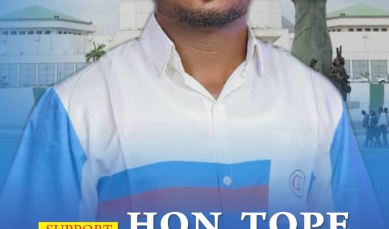 HON. TEMITOPE FAGBEMI LAUNCHES HUMANITARIAN INITIATIVE TO TRANSFORM LIVESIN AKOKO.
