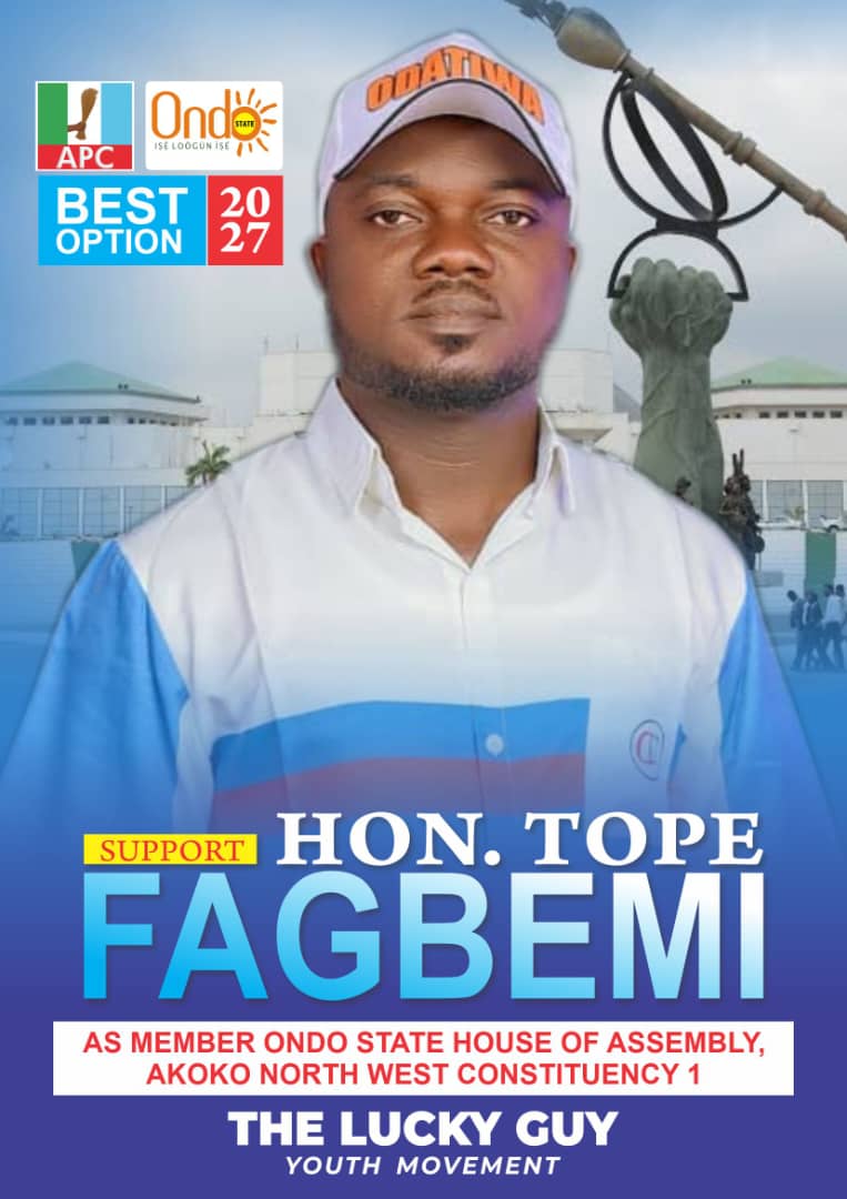 HON. TEMITOPE FAGBEMI LAUNCHES HUMANITARIAN INITIATIVE TO TRANSFORM LIVESIN AKOKO.
