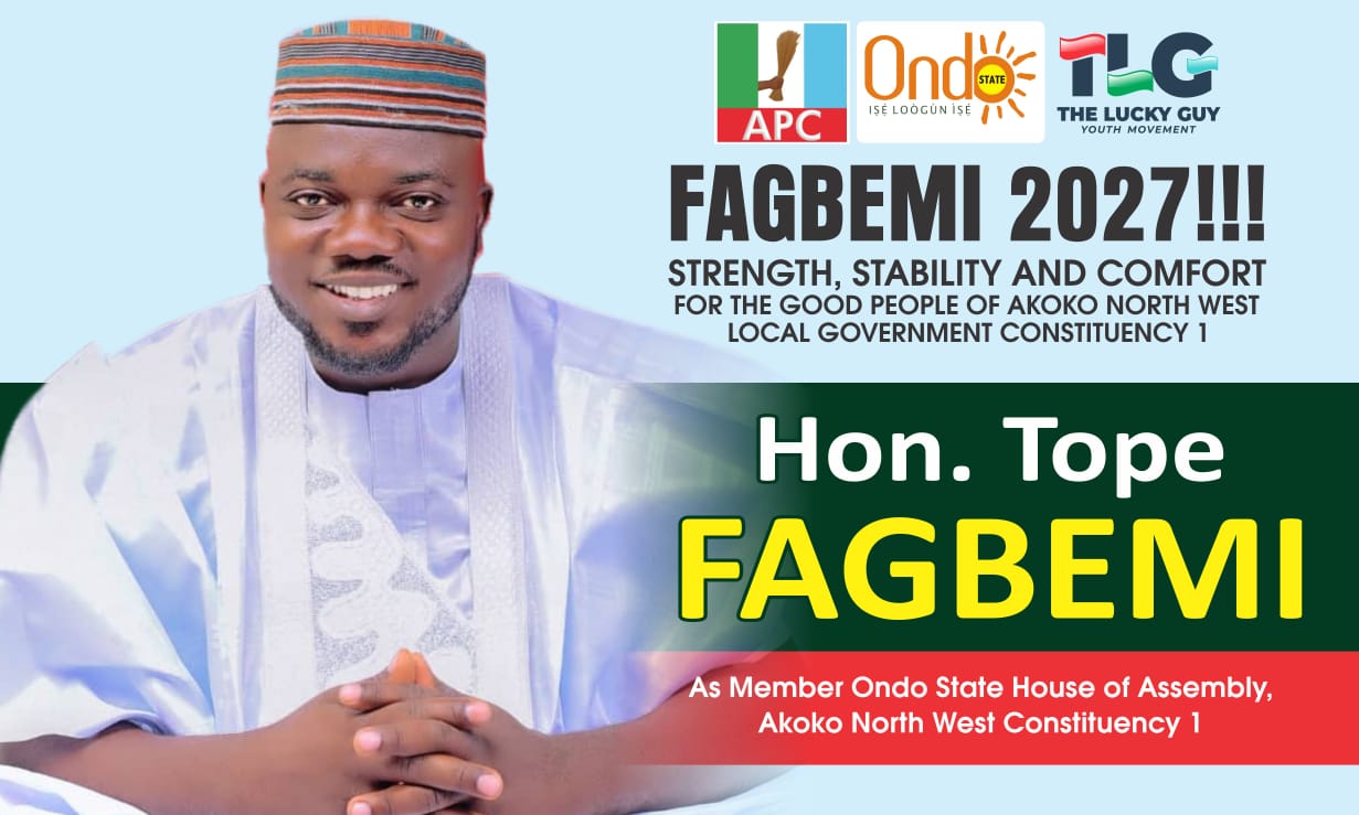PROFILE OF HON.FAGBEMI TEMITOPE JACOB