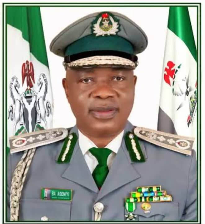 STAKEHOLDER CALLS FOR SCRAPPING OF KLT CUSTOMS AREA COMMAND OVER ALLEGED INEFFICIENCIES.