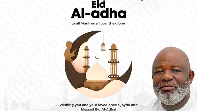 MARITIME WORKERD UNION OF NIGERIA, PG, BUNU ADMONISHES MUSLIMS ON TOLERANCE, ONENESS ON EID MUBARAK, DECRIES HARDSHIP IN THE LAND