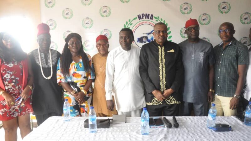 MAJAN Roundtable: Indigboamaka Traders Demand Clear Economic Agenda, Seek Creation of Traders Bank for SMEs
