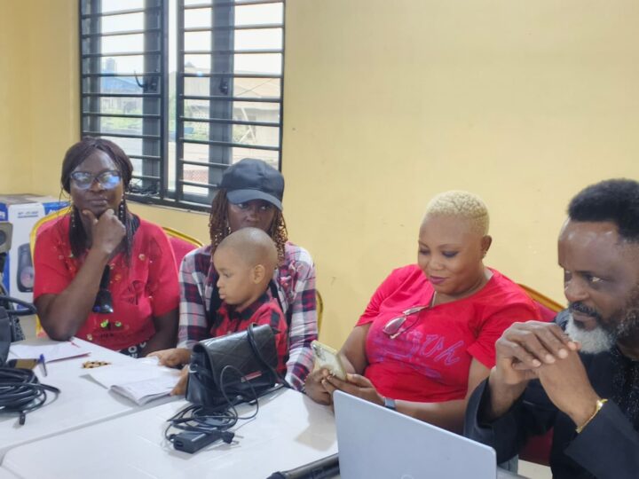 ​ NAWOJ Lagos Hosts Congress and Training Workshop on Ethical Child Reporting; Calls for Safer Schools and Communities.