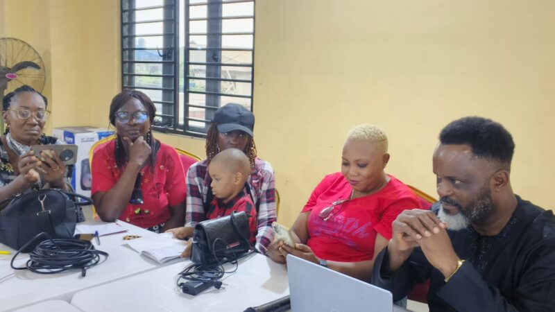 ​ NAWOJ Lagos Hosts Congress and Training Workshop on Ethical Child Reporting; Calls for Safer Schools and Communities.