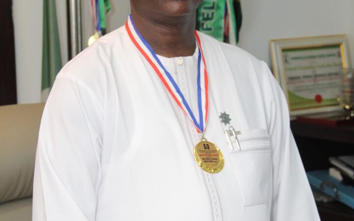 NLC CHIEFTAIN, COMRADE ADEYANJU CELEBRATES SEAFARERS, CALLS FOR URGENT PAYMENT OF AGED SEAFARERS