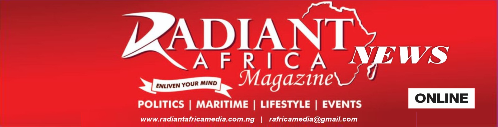 Radiant Africa